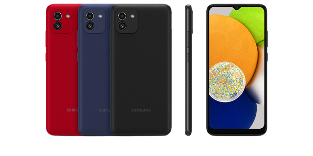 Samsung Galaxy A10 Rekomendasi3 (RAM 3 GB) 1